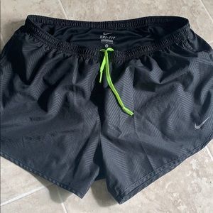 Nike shorts with pockets